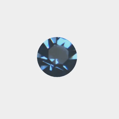 Rhinestone Quintet - Royal Blue (Qty 12)