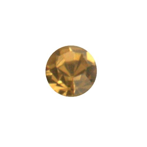 Rhinestone Quintet - Copper (Qty 12)