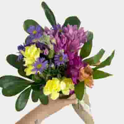 DIY Wildflower Bouquet Bar Pack