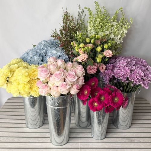 Pastel Punch Flower Pack