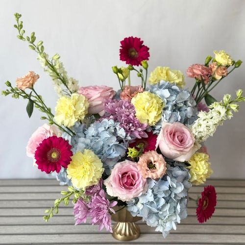 Pastel Punch Flower Pack