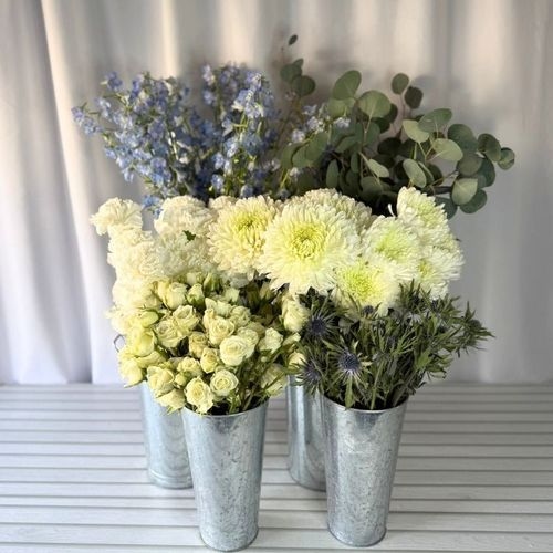 Something Blue Flower Pack