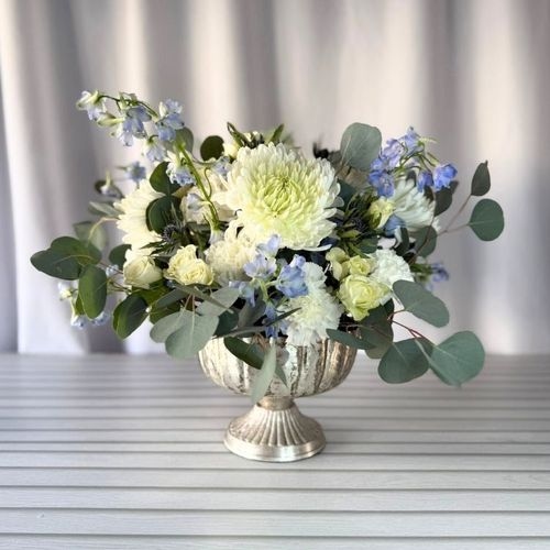 Something Blue Flower Pack