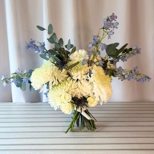 Something Blue Flower Pack