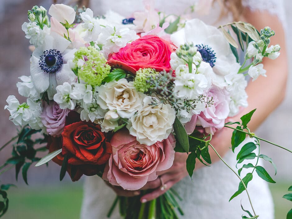 Bridal Bouquet Flower Recipe