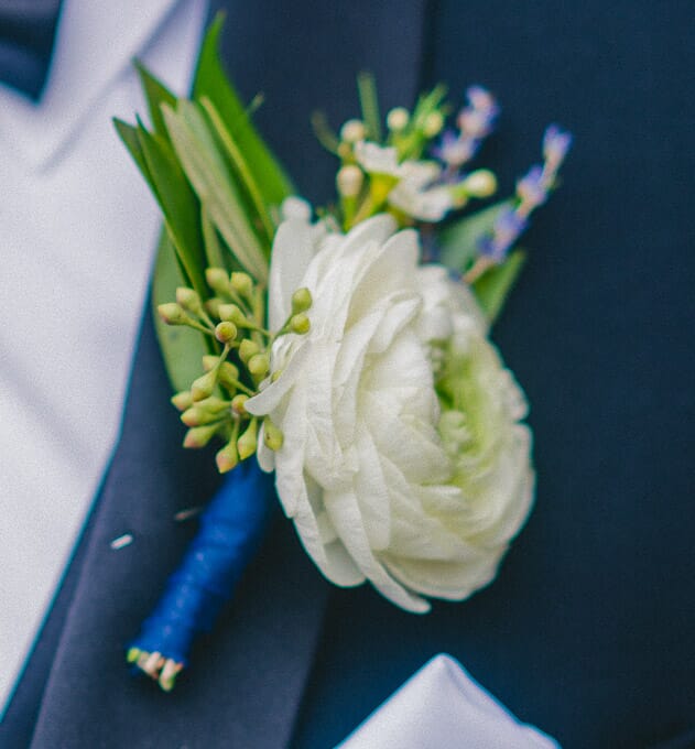 Boutonniere Recipe