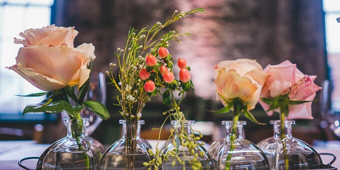 Floral Centerpiece Recipe