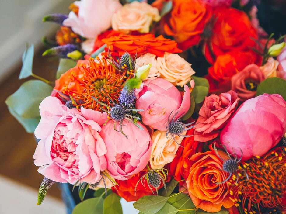 Bridal Bouquet Flower Recipe