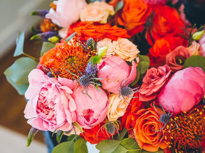 Bridal Bouquet Flower Recipe