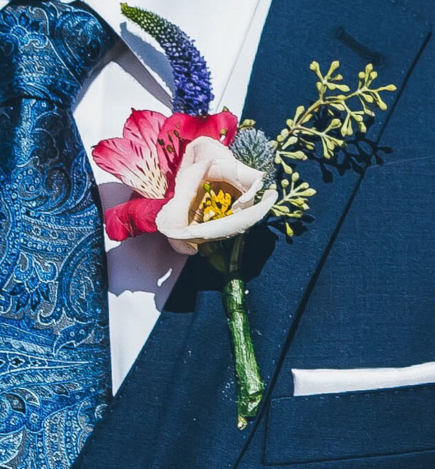 Boutonniere Recipe