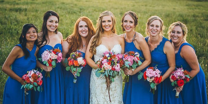 Wedding Party Flowers Recipe